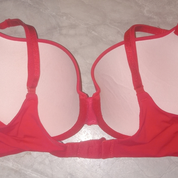 Victoria's secret t-shirt Push-Up full coverage soutien gorge push up 34C - Picture 2 of 6